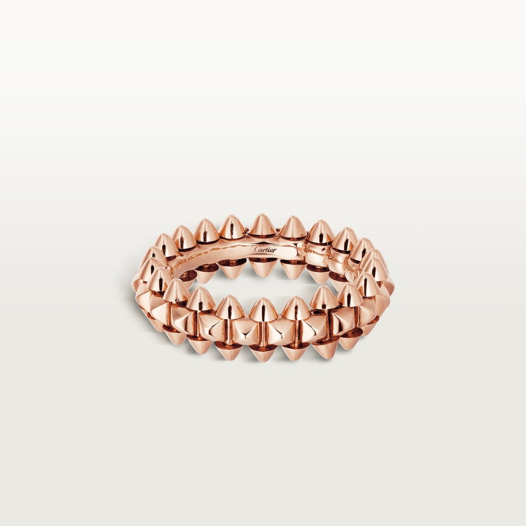 BAGUE CARTIER CLASH ROSE GOLD