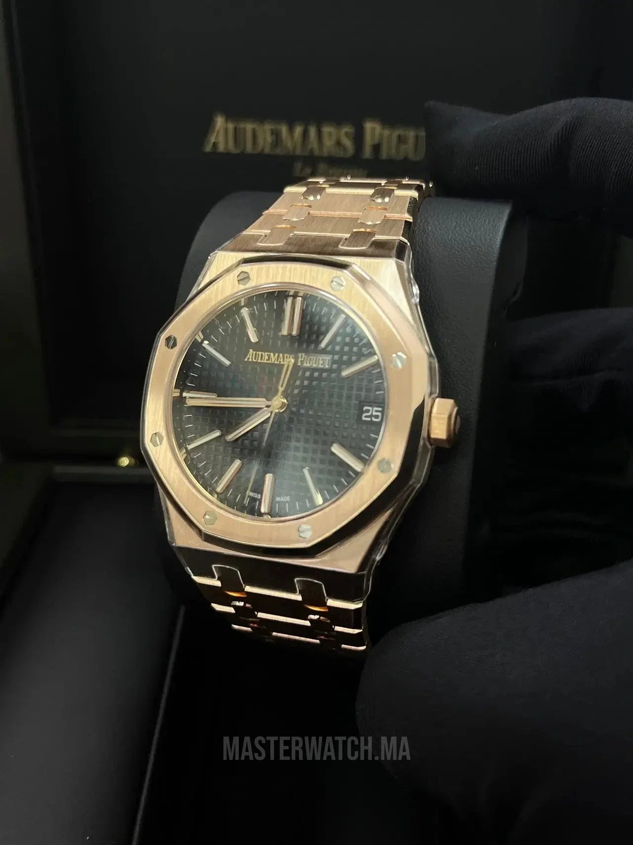 AP Royal Oak Selfwinding 41 mm Rose Gold