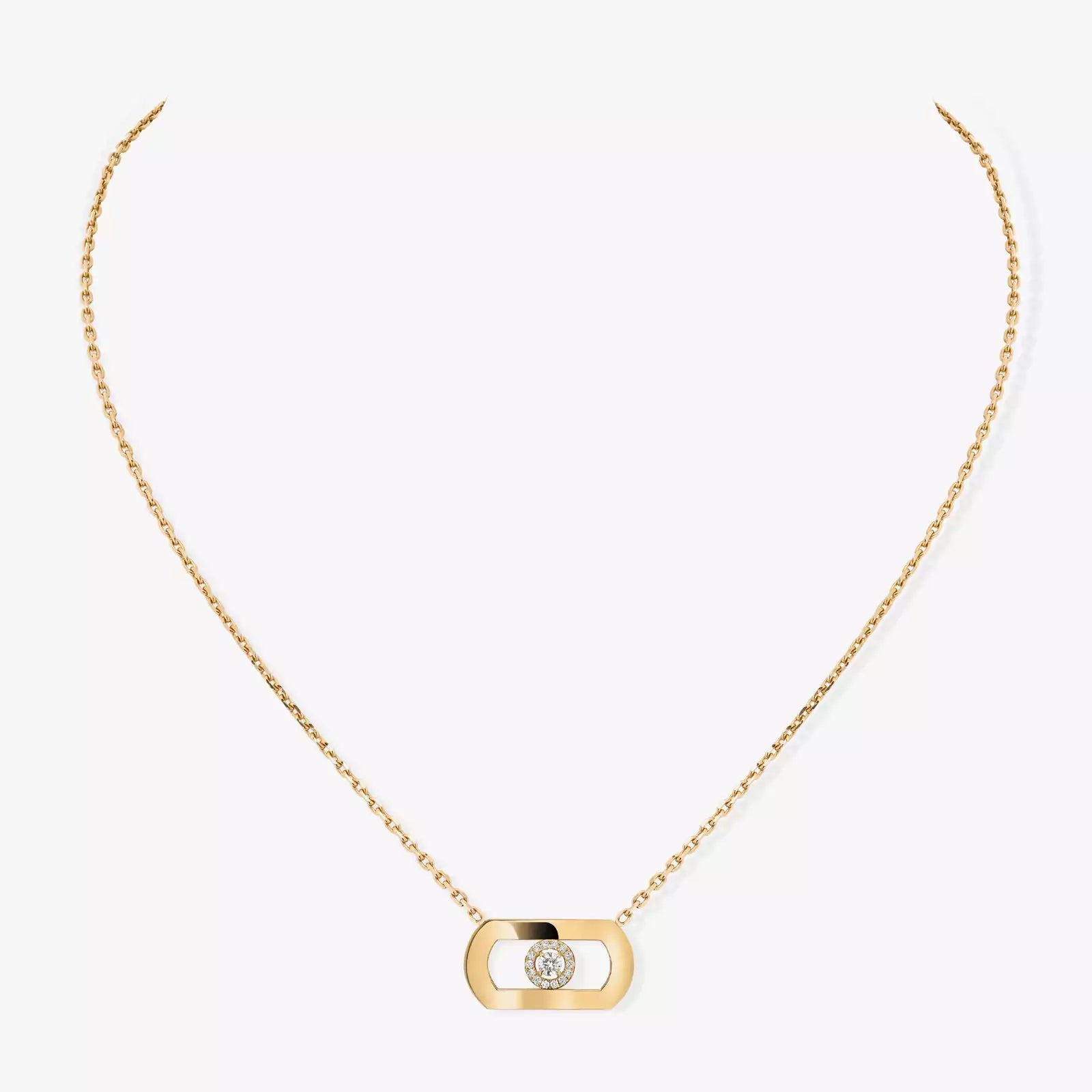COLLIER MESSIKA SO MOVE GOLD
