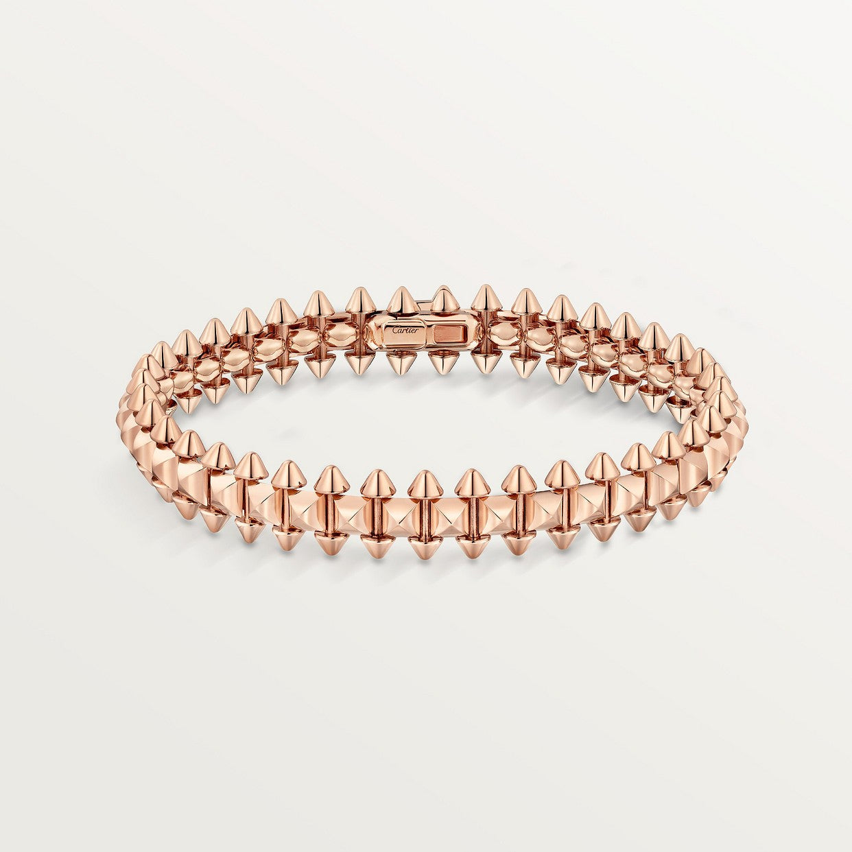 BRACELET CARTIER CLASH-ROSE-GOLD