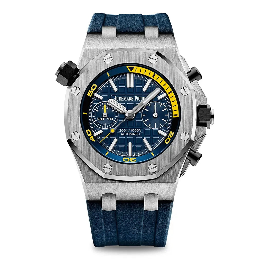 AP Royal Oak Offshore Blue Diver