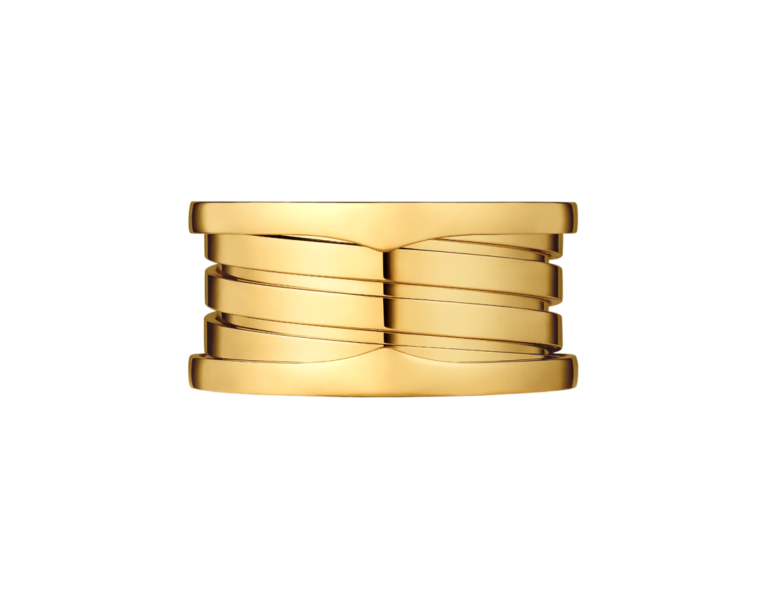 BAGUE BVLGARI B.ZERO1 GOLD