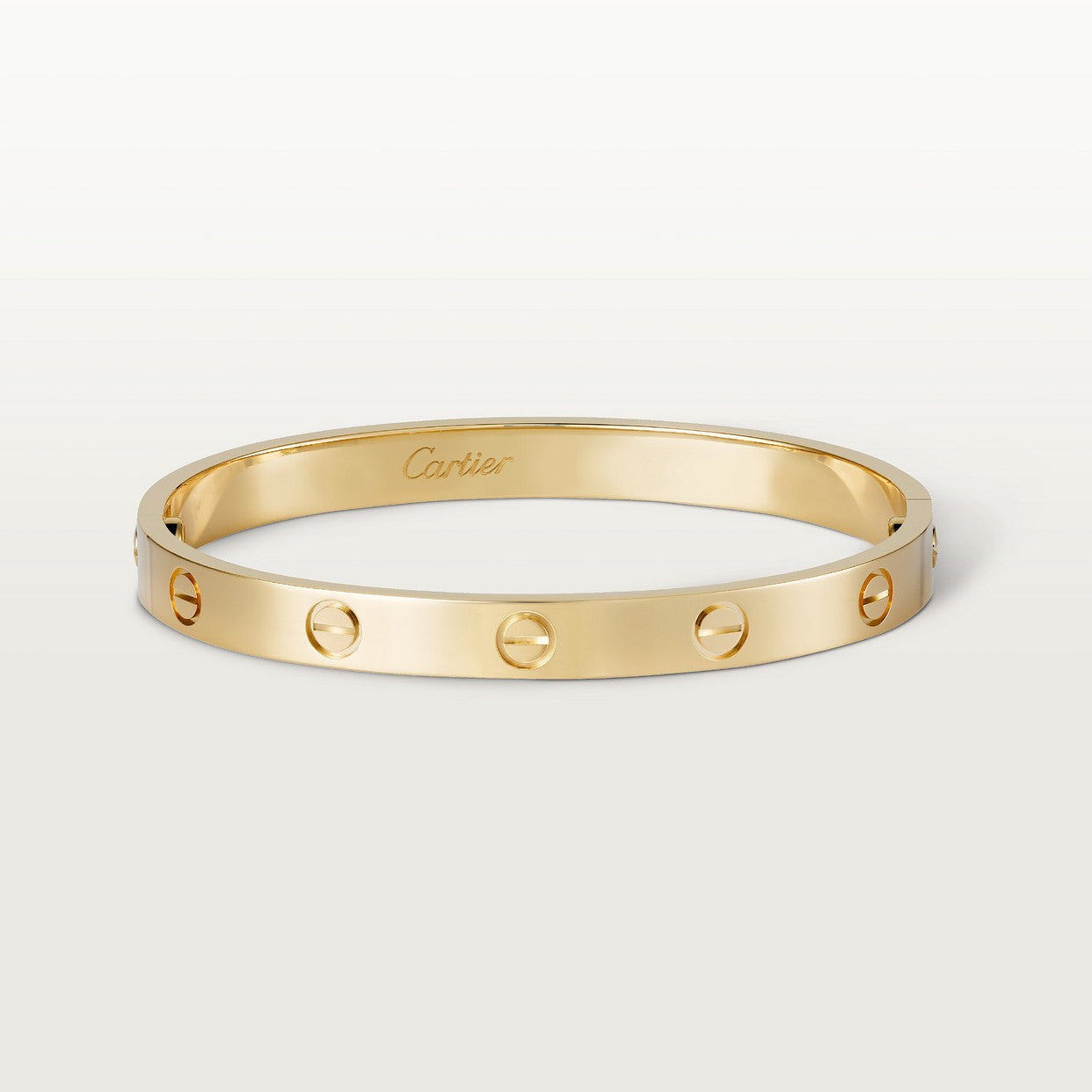BRACELET CARTIER LOVE GOLD
