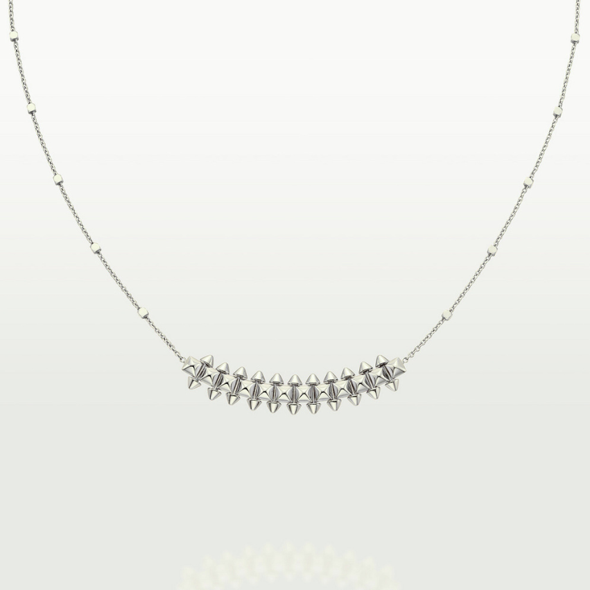 COLLIER CARTIER CLASH WHITE GOLD