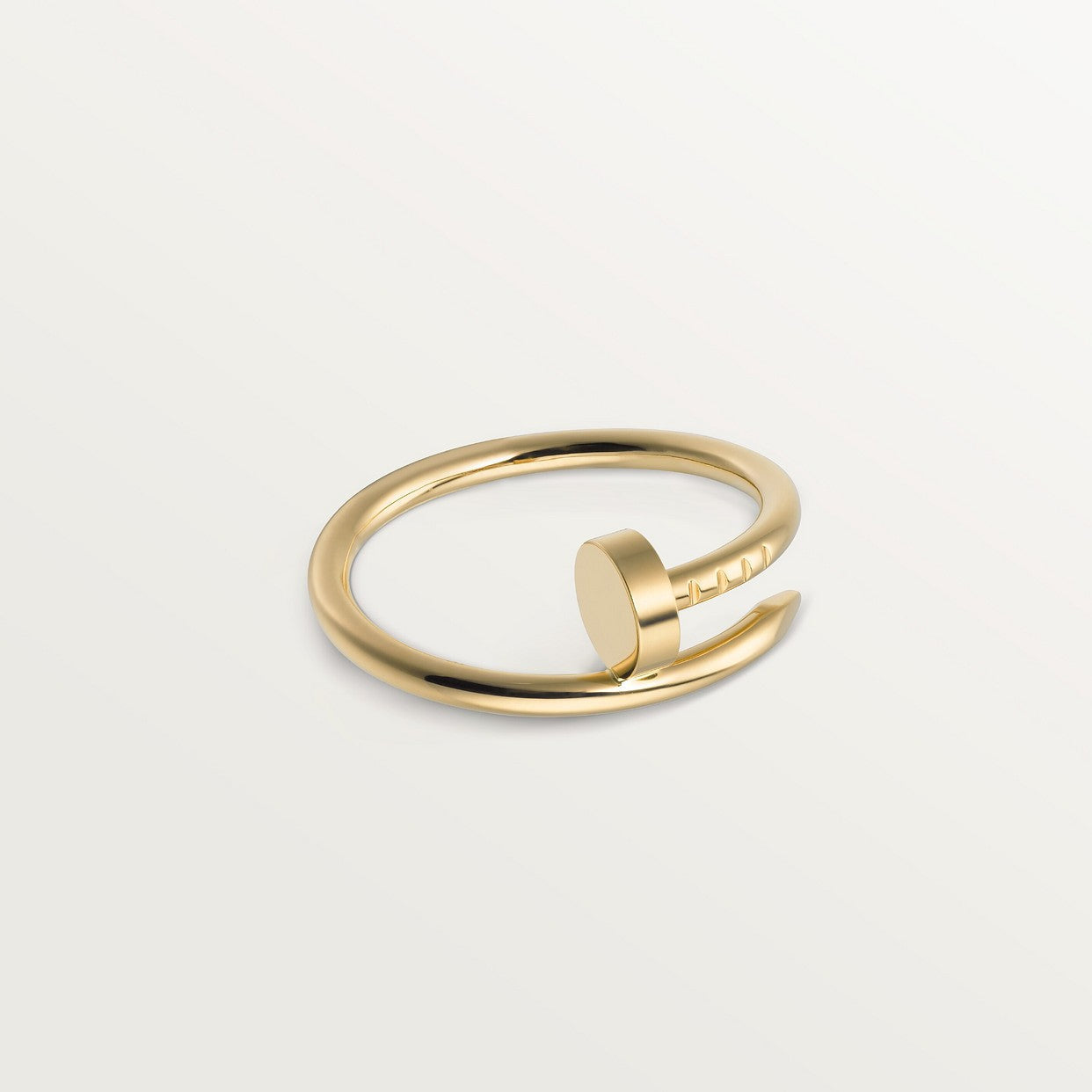 BAGUE CARTIER JUSTE UN CLOU PETIT MODÈLE GOLD