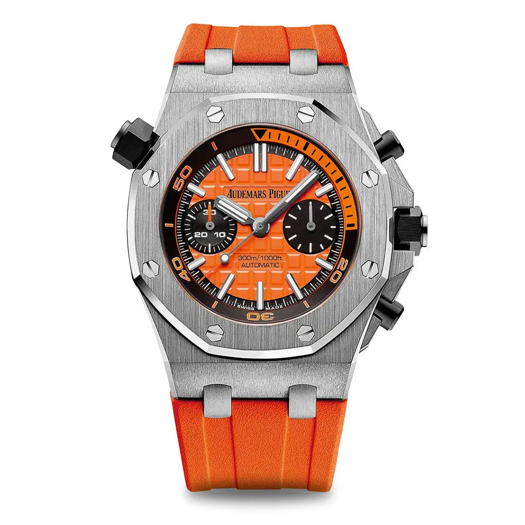 AP Royal Oak Offshore Orange Diver