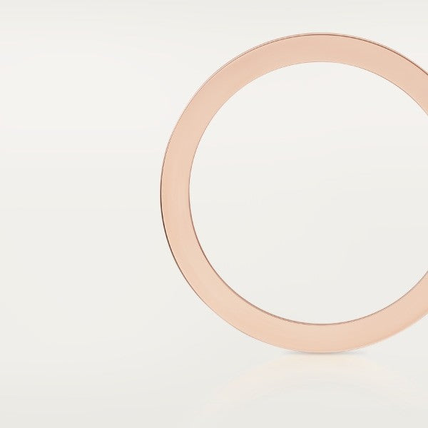 BAGUE CARTIER LOVE DIAMOND COLORS ROSE GOLD