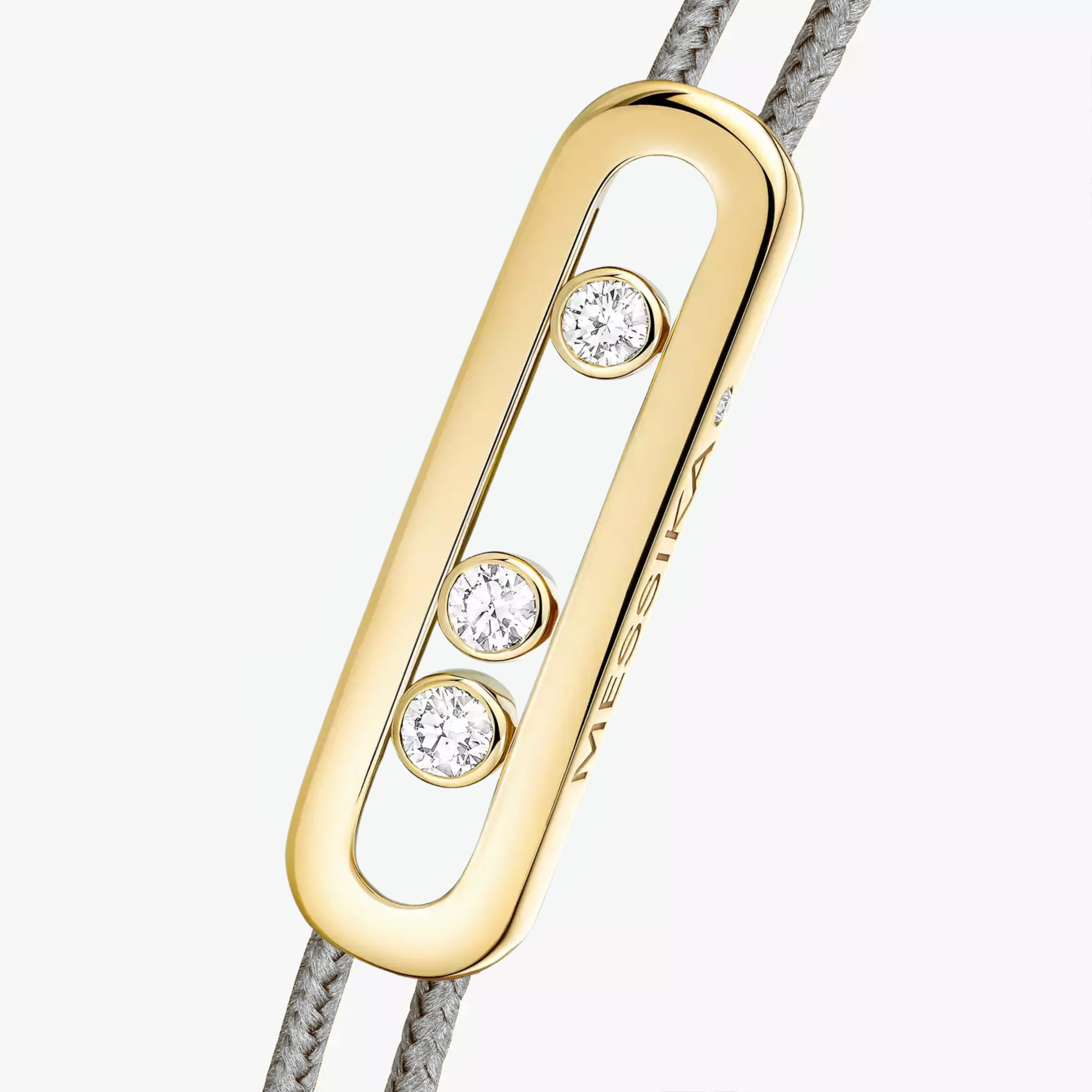 BRACELET MESSIKA CORDE BLANCHE GOLD