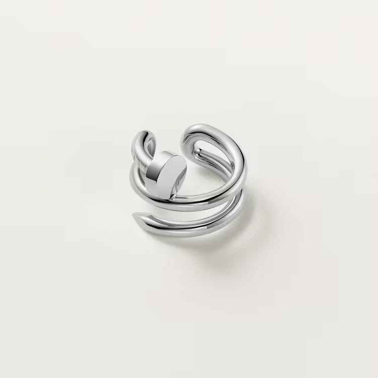 Boucles d'oreilles Juste un Clou