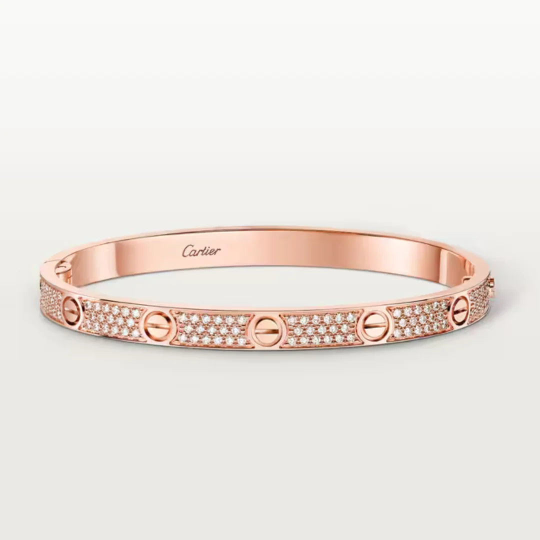 BRACELET LOVE PAVE