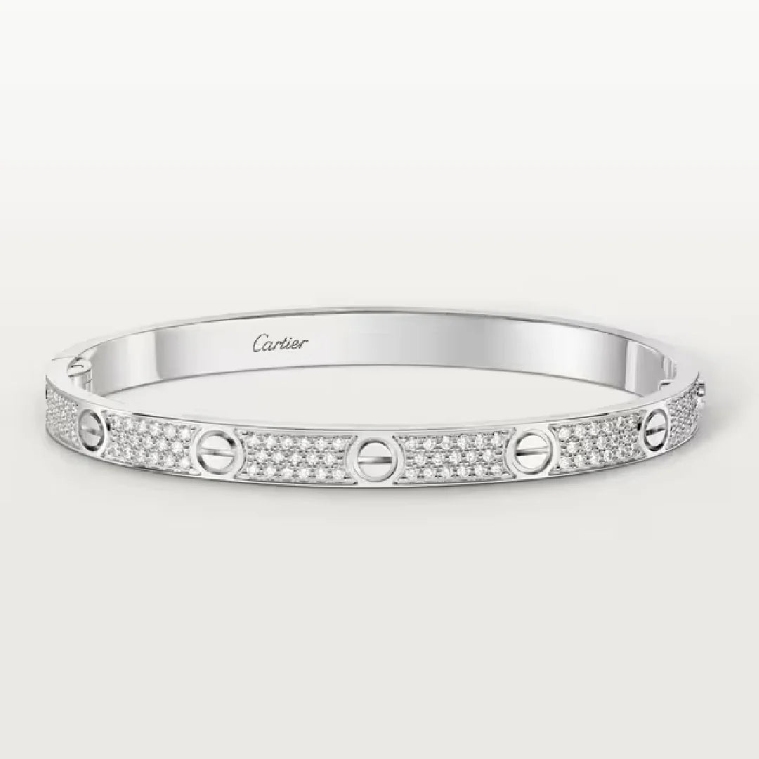 BRACELET LOVE PAVE