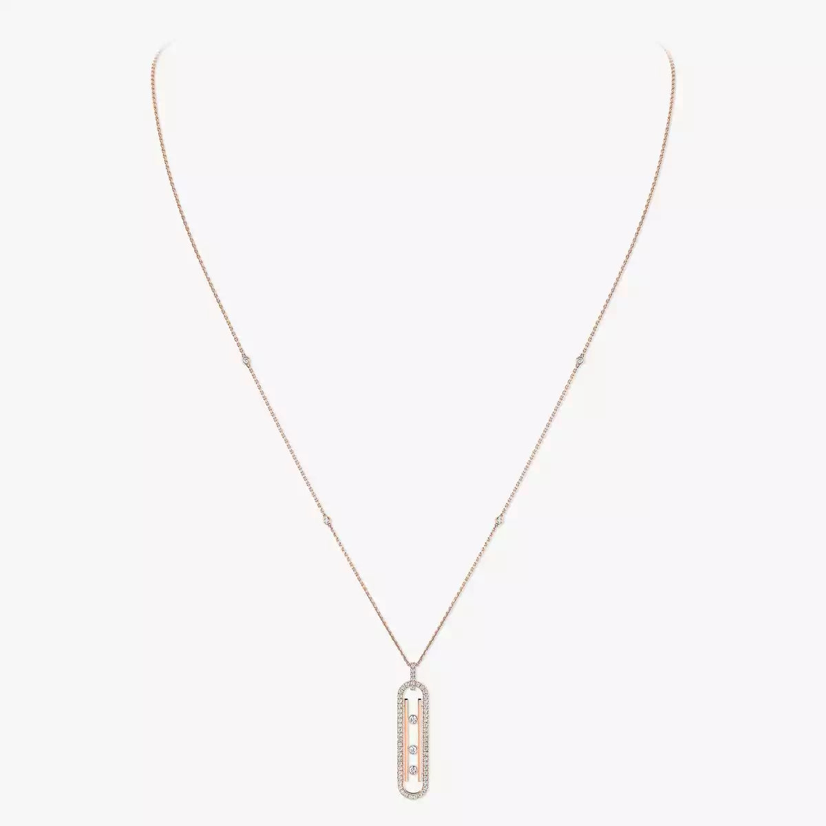 SAUTOIR MESSIKA MOVE 10TH