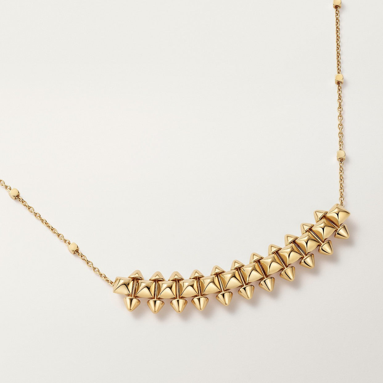COLLIER CARTIER CLASH GOLD